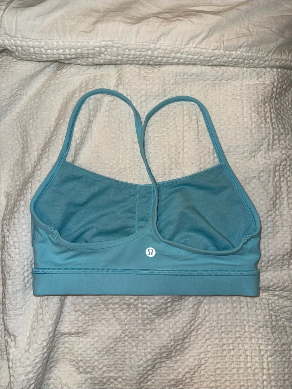 Bright Blue lululemon Sports Bra